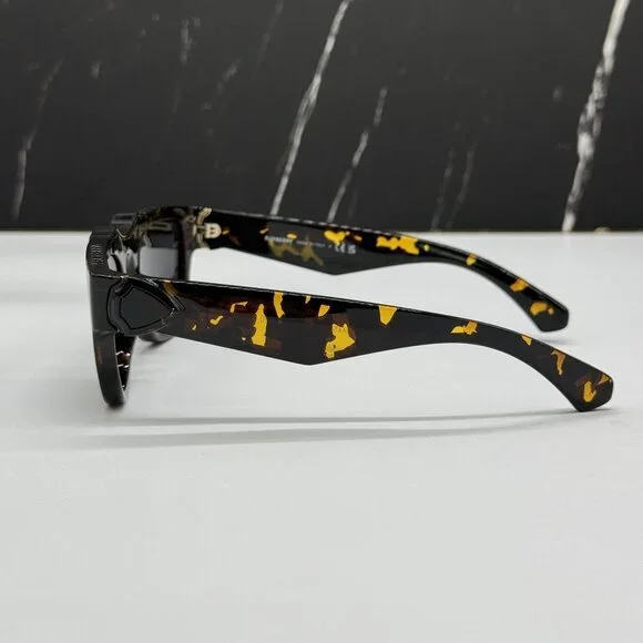 NEW BURBERRY BE4445U 4106/87 UNISEX HAVANA SUNGLASSES BURBERRY BE4445U 410687 - Picture 5 of 10